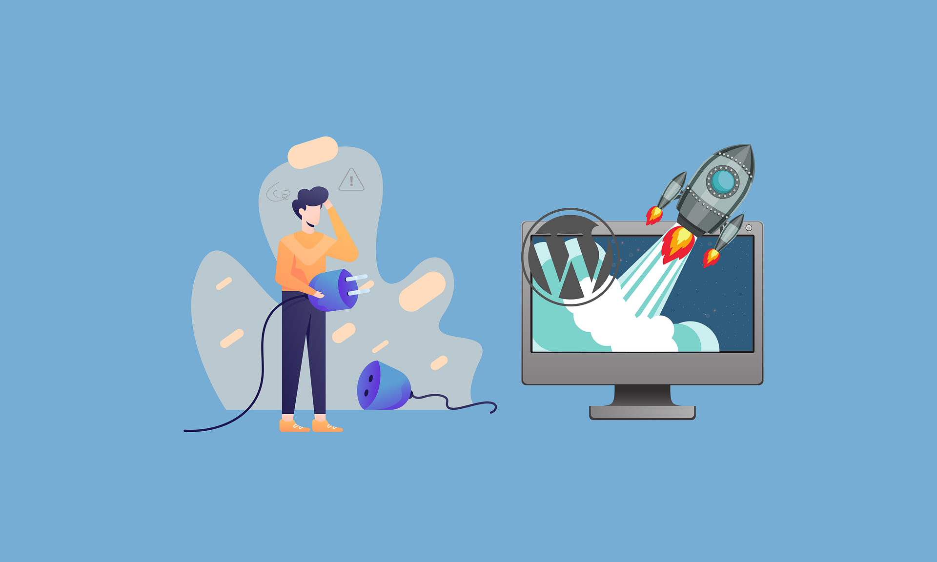 come installare un plugin su wordpress